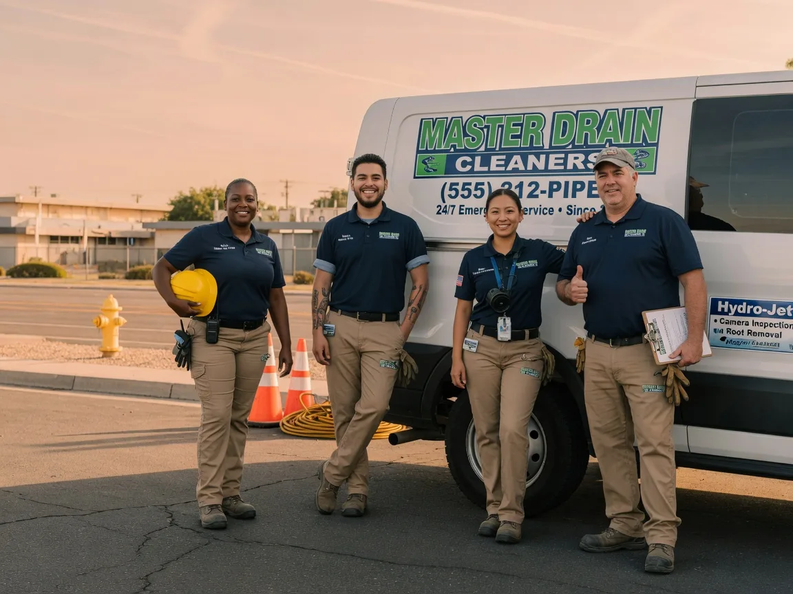 Drain Cleaning company in Signal Mountain, TN