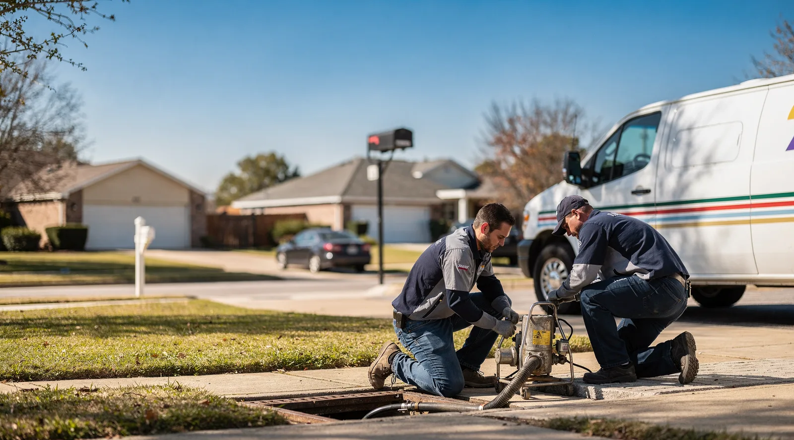 Drain Cleaning in Signal Mountain, TN near me